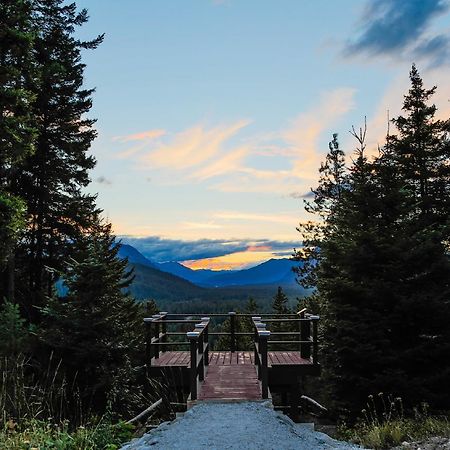 Leavenworth Camping Resort Tiny House Adeline Exterior foto